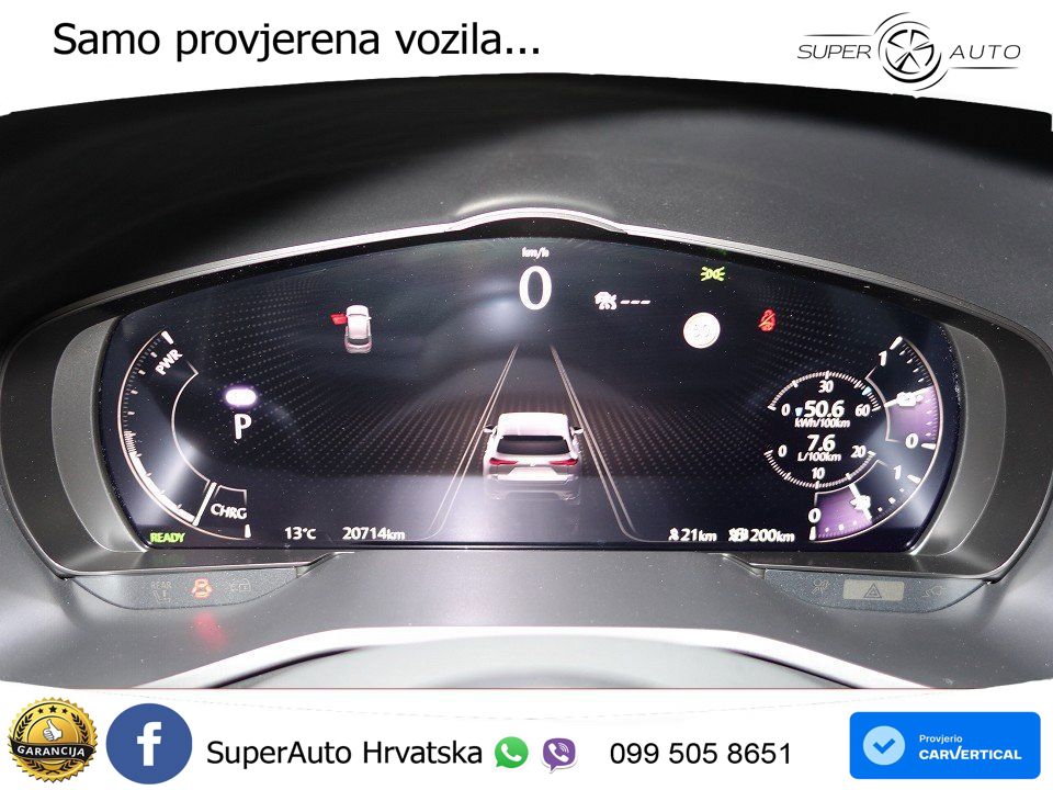 Mazda CX-60 2.5 e-Skyactiv (328 KS) AWD Automatic ACC+HEAD+GR SJED+360+PANO