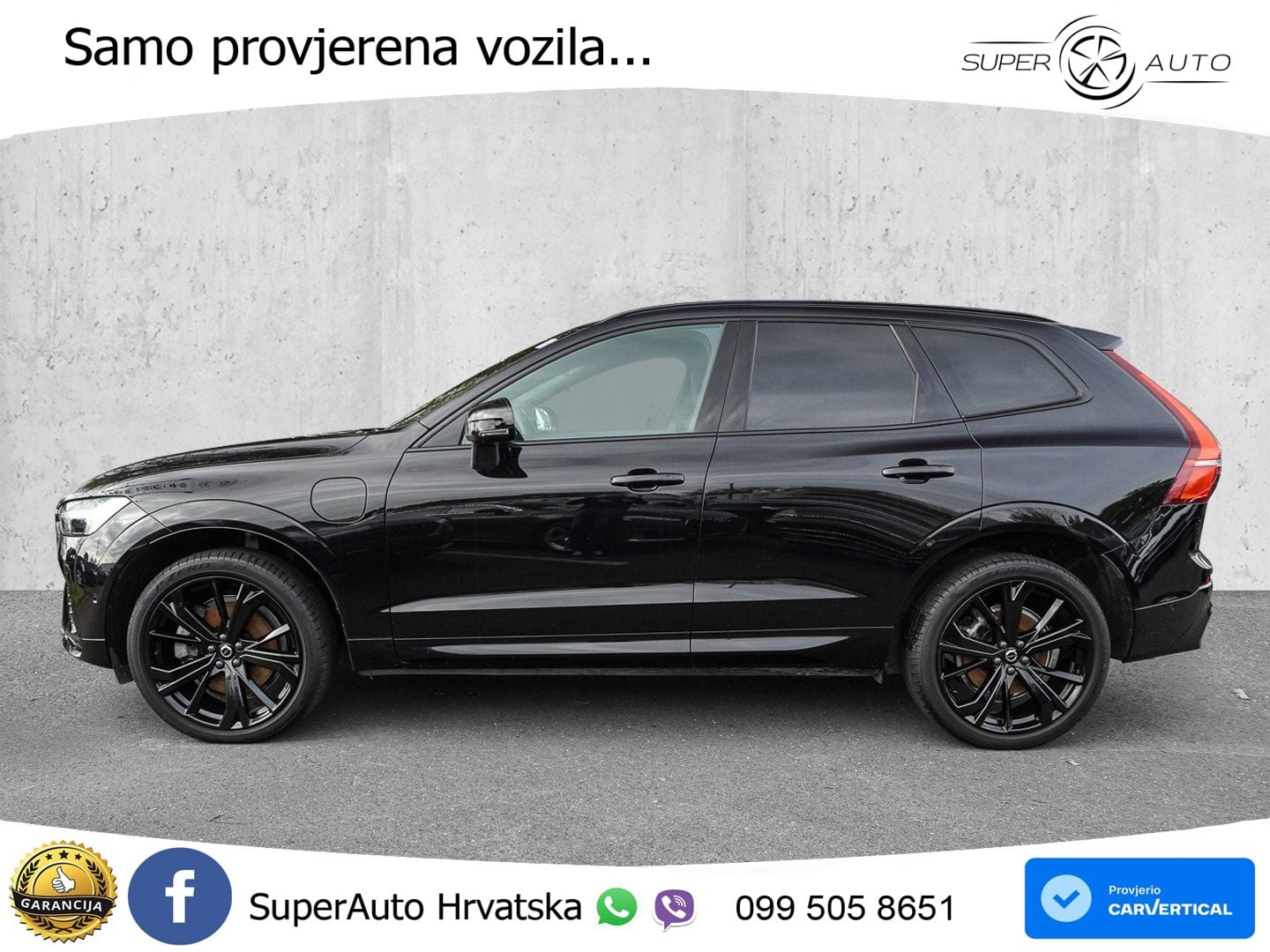 Volvo XC60 T8 AWD Geartronic ACC+HEAD+4xGR SJED+360+PANO