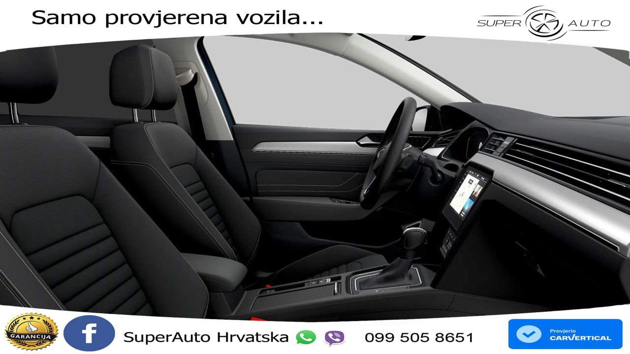 Volkswagen Passat Variant 2.0 TDI (150 KS) DSG Elegance LED+GR SJED+ACC
