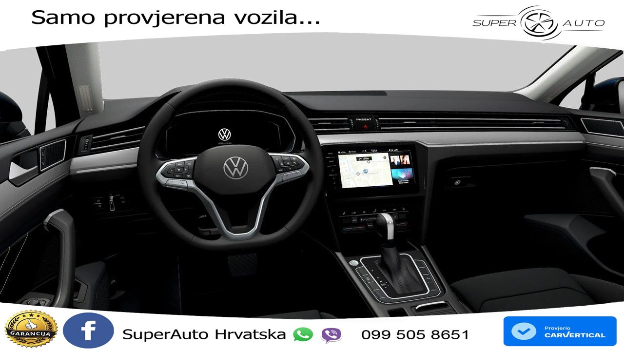 Volkswagen Passat Variant 2.0 TDI (150 KS) DSG Elegance LED+GR SJED+ACC