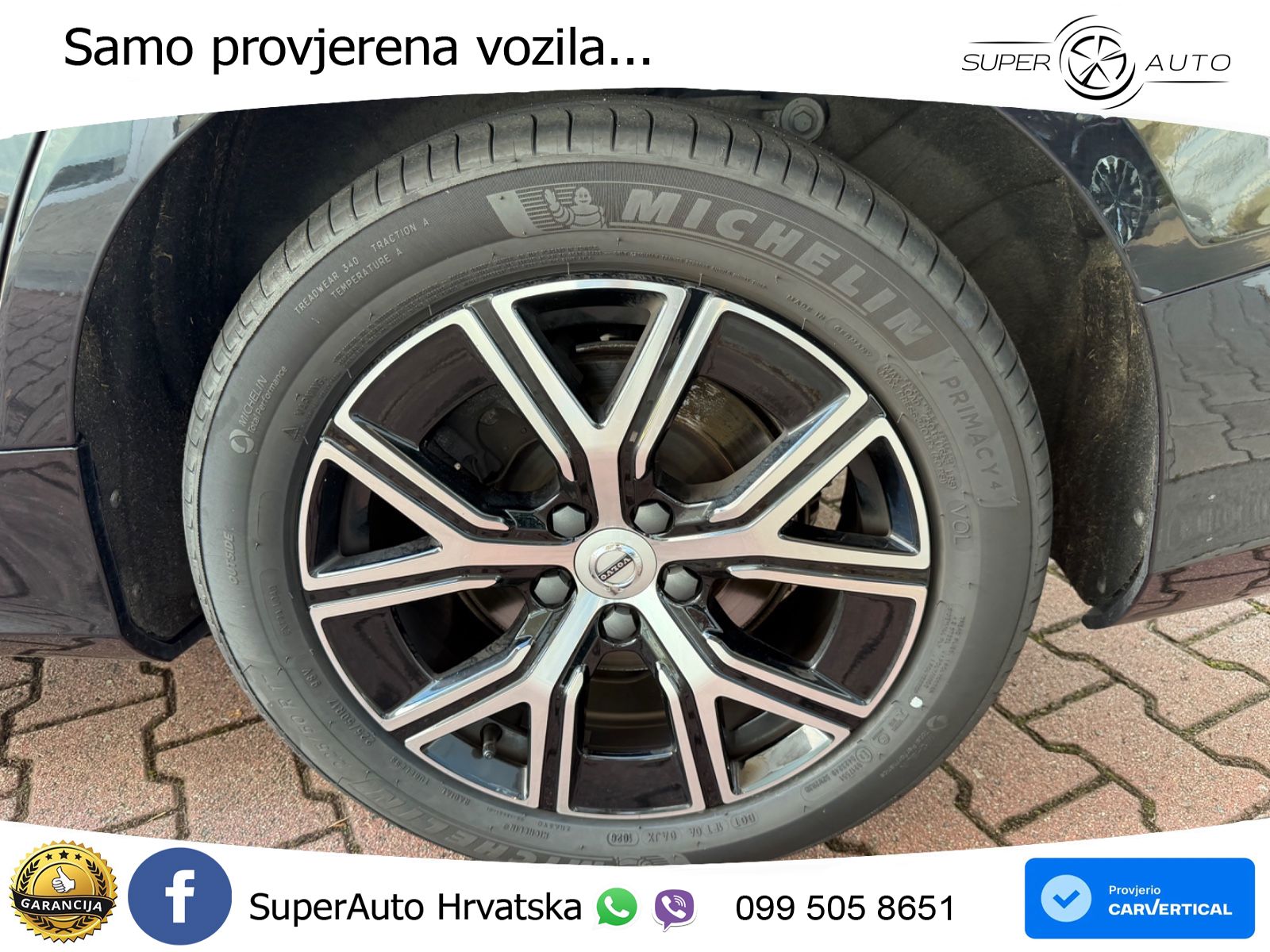Volvo V60 2.0 B4 Diesel Geartronic