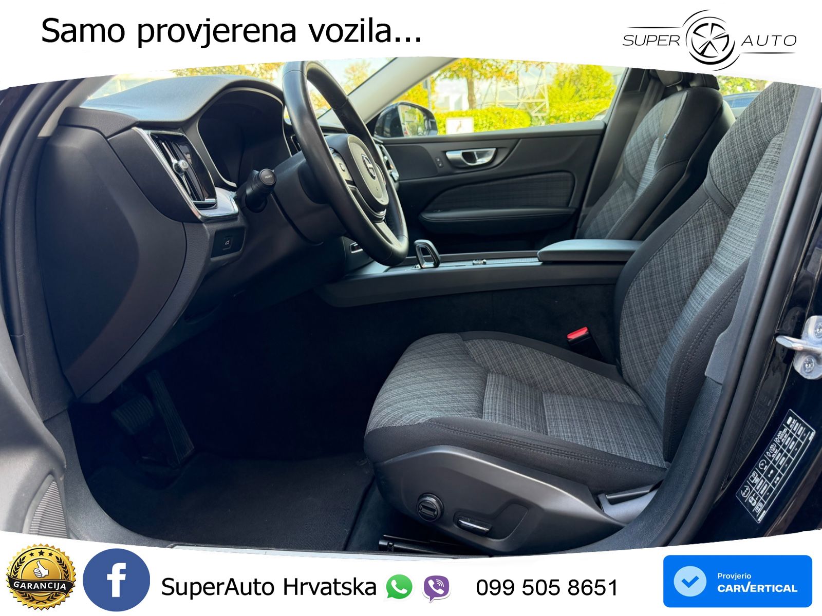Volvo V60 2.0 B4 Diesel Geartronic