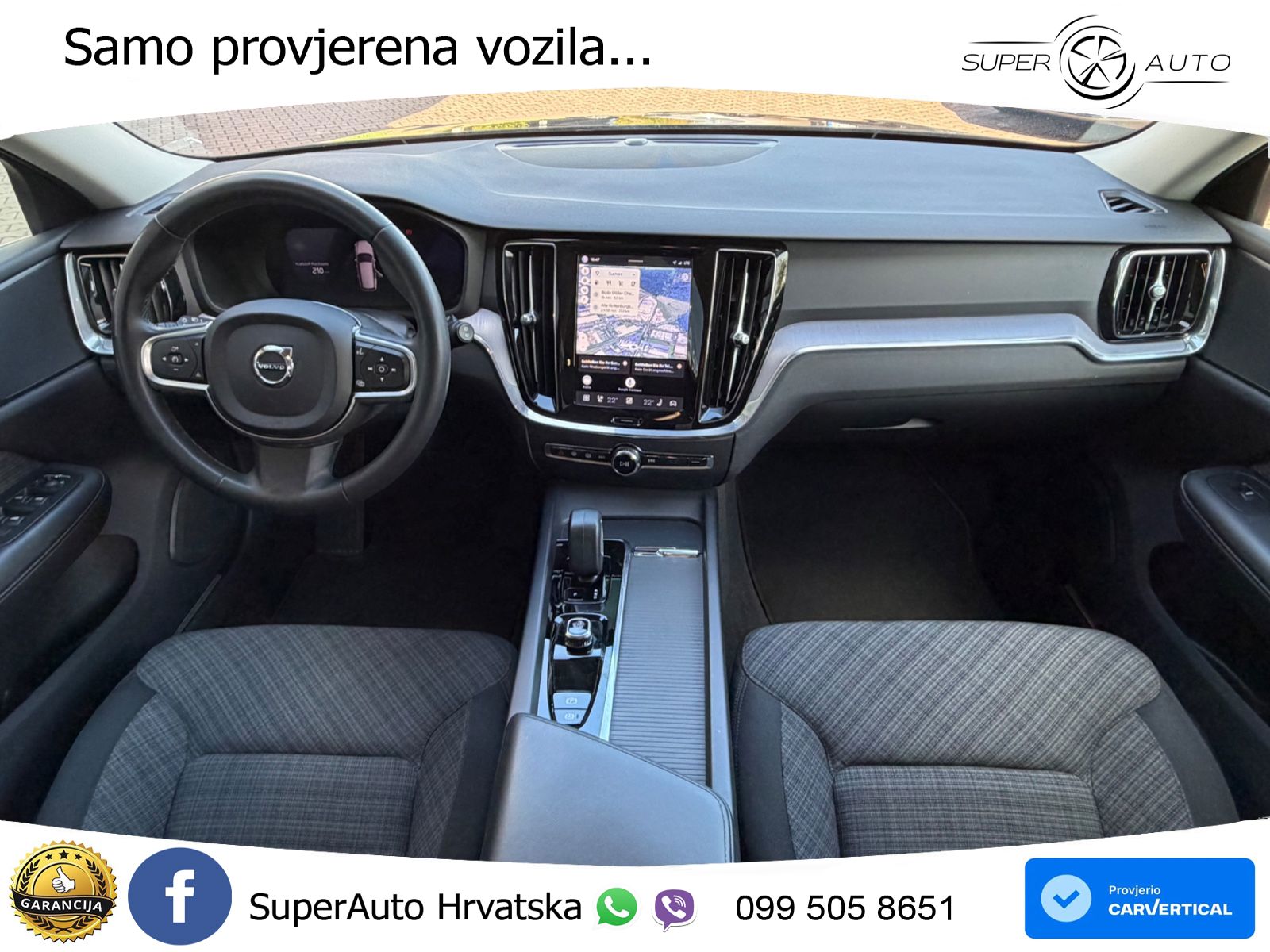 Volvo V60 2.0 B4 Diesel Geartronic