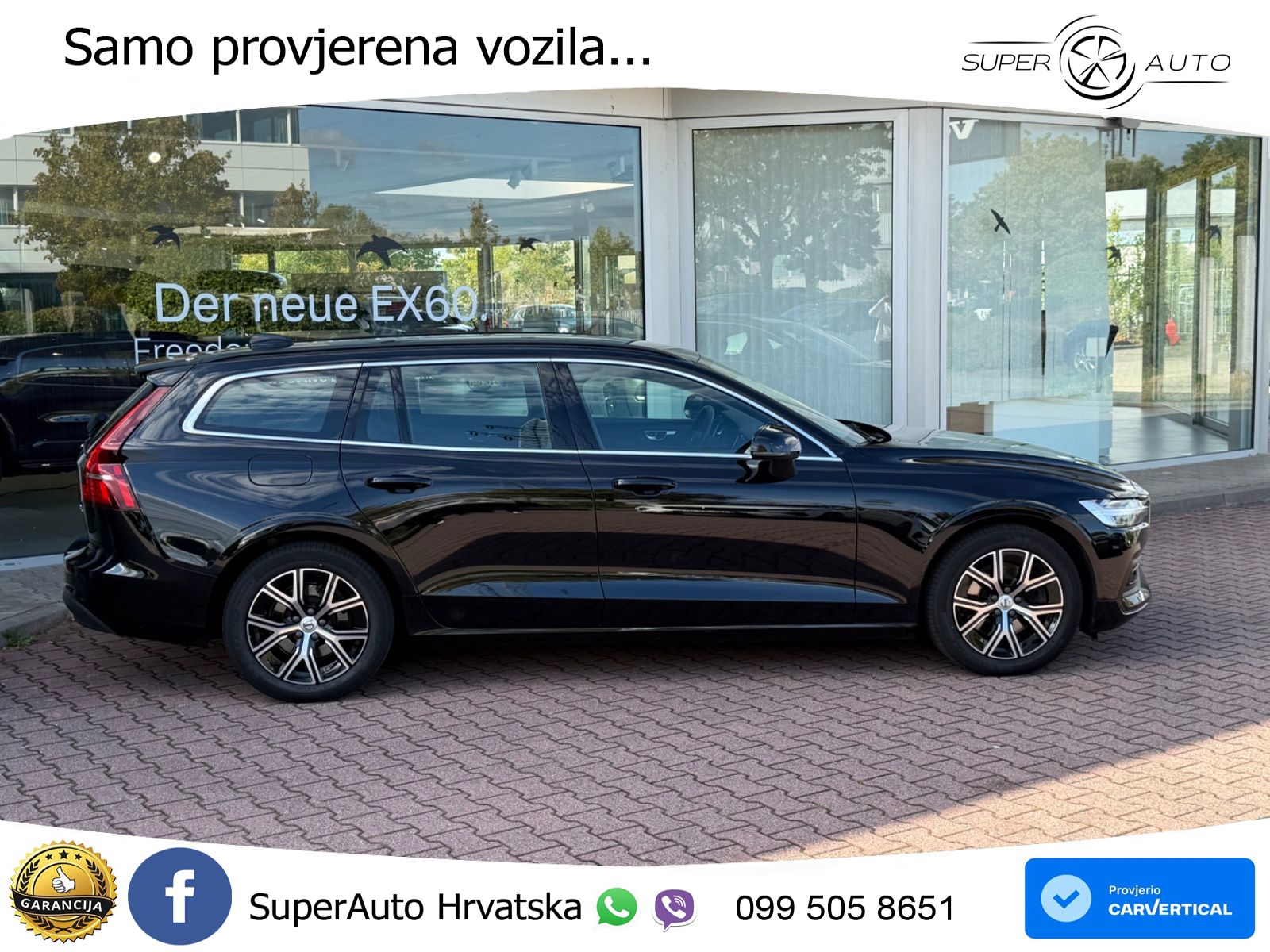 Volvo V60 2.0 B4 Diesel Geartronic