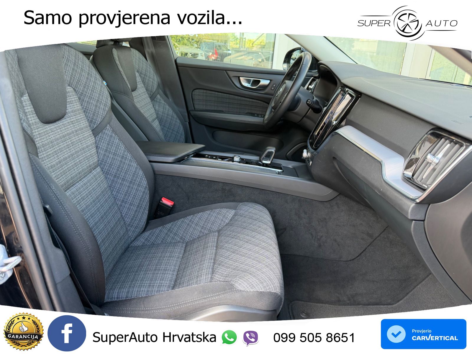 Volvo V60 2.0 B4 Diesel Geartronic