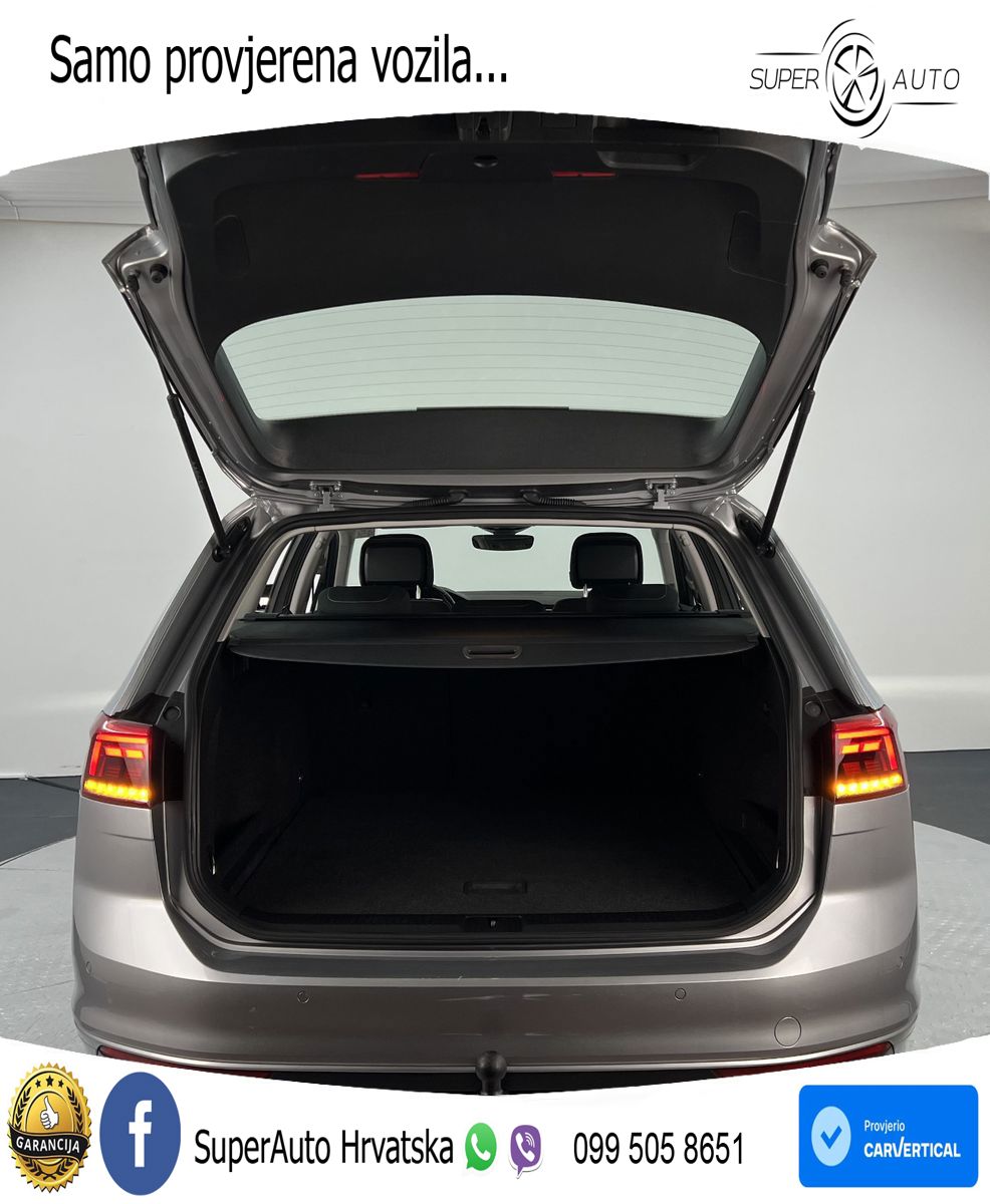 Volkswagen Passat Variant 2.0 TDI (150 KS) DSG Business LED+GR SJED+ACC