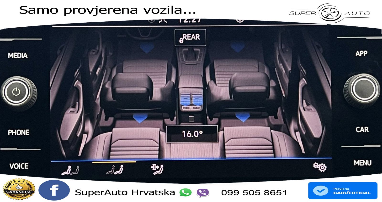 Volkswagen Passat Variant 2.0 TDI (150 KS) DSG Business LED+GR SJED+ACC