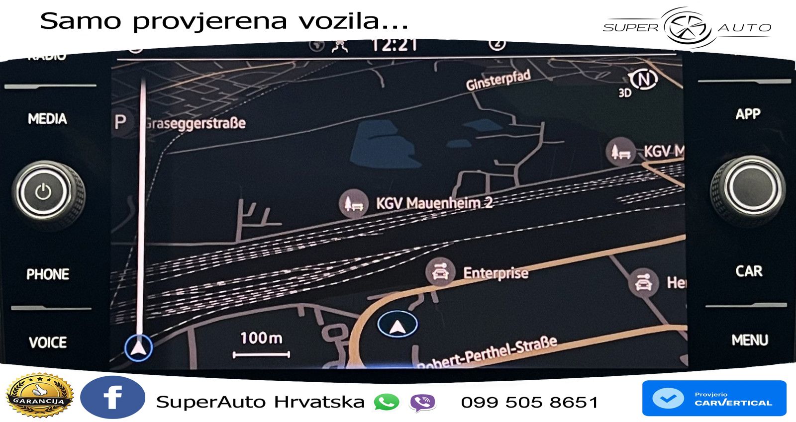 Volkswagen Passat Variant 2.0 TDI (150 KS) DSG Business LED+GR SJED+ACC