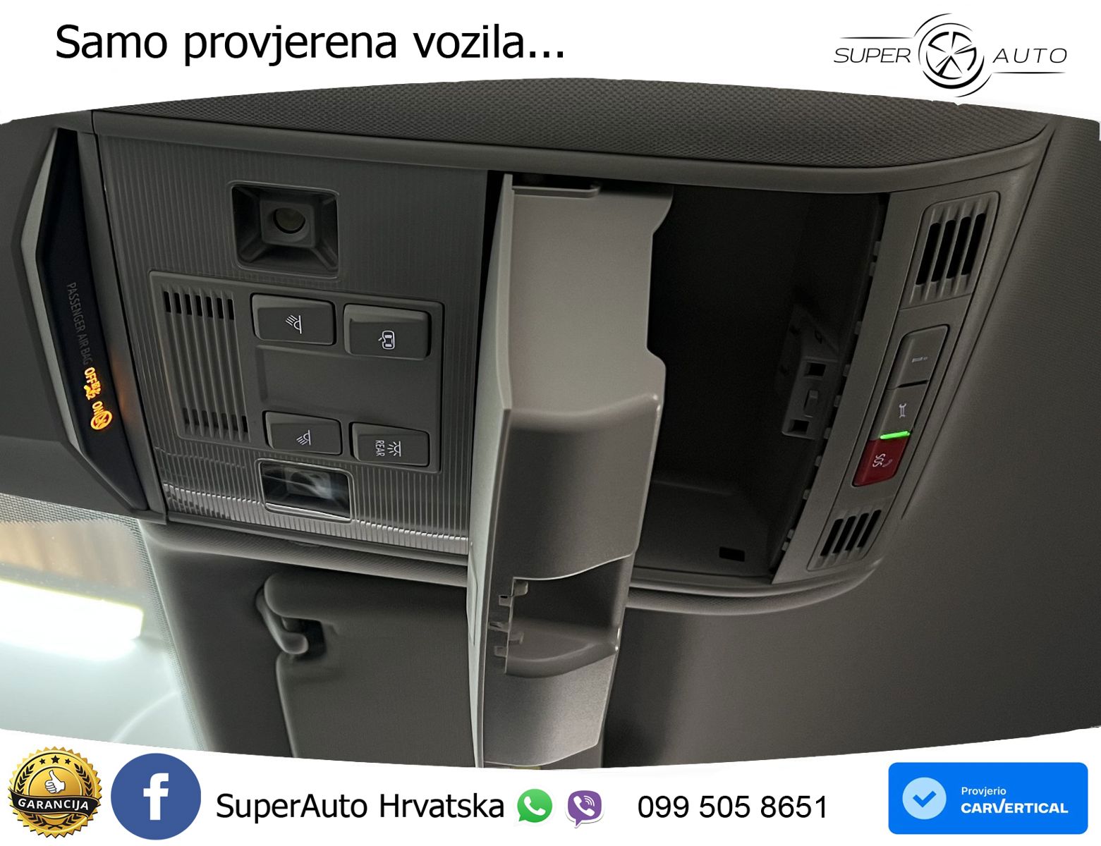 Volkswagen Passat Variant 2.0 TDI (150 KS) DSG Business LED+GR SJED+ACC