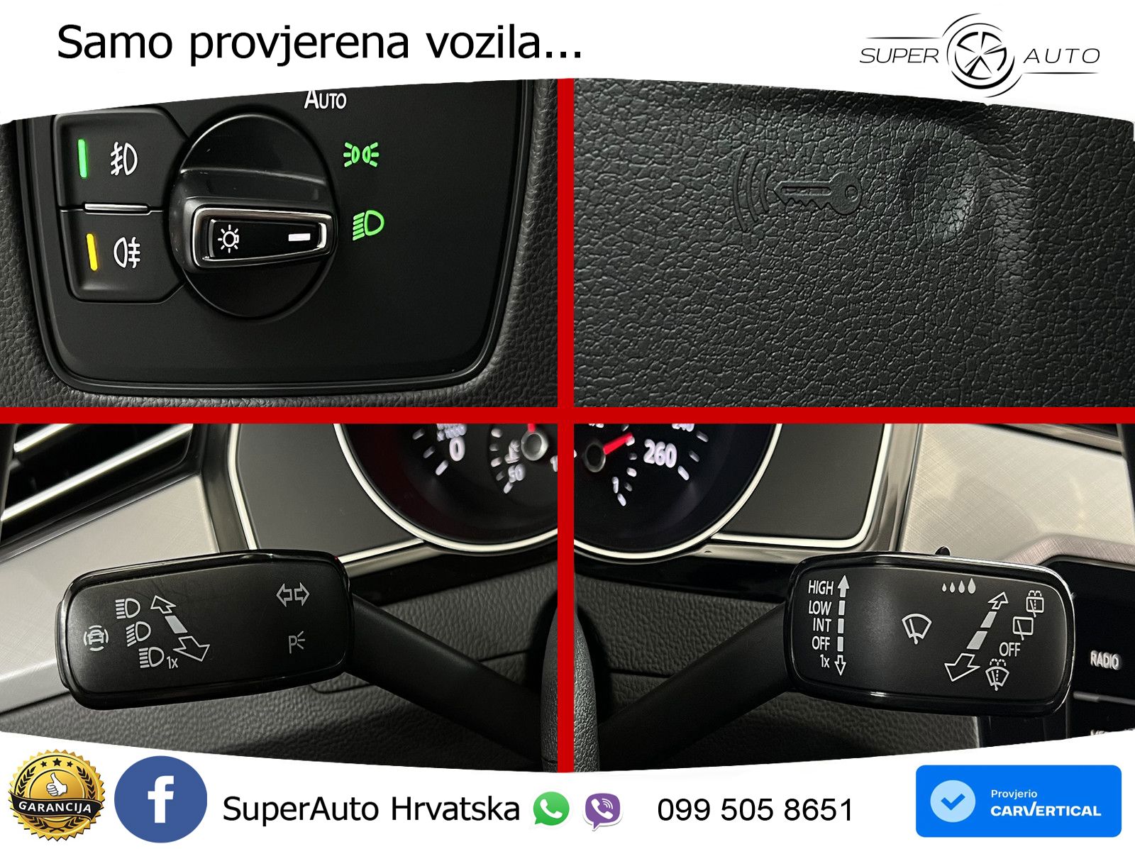 Volkswagen Passat Variant 2.0 TDI (150 KS) DSG Business LED+GR SJED+ACC