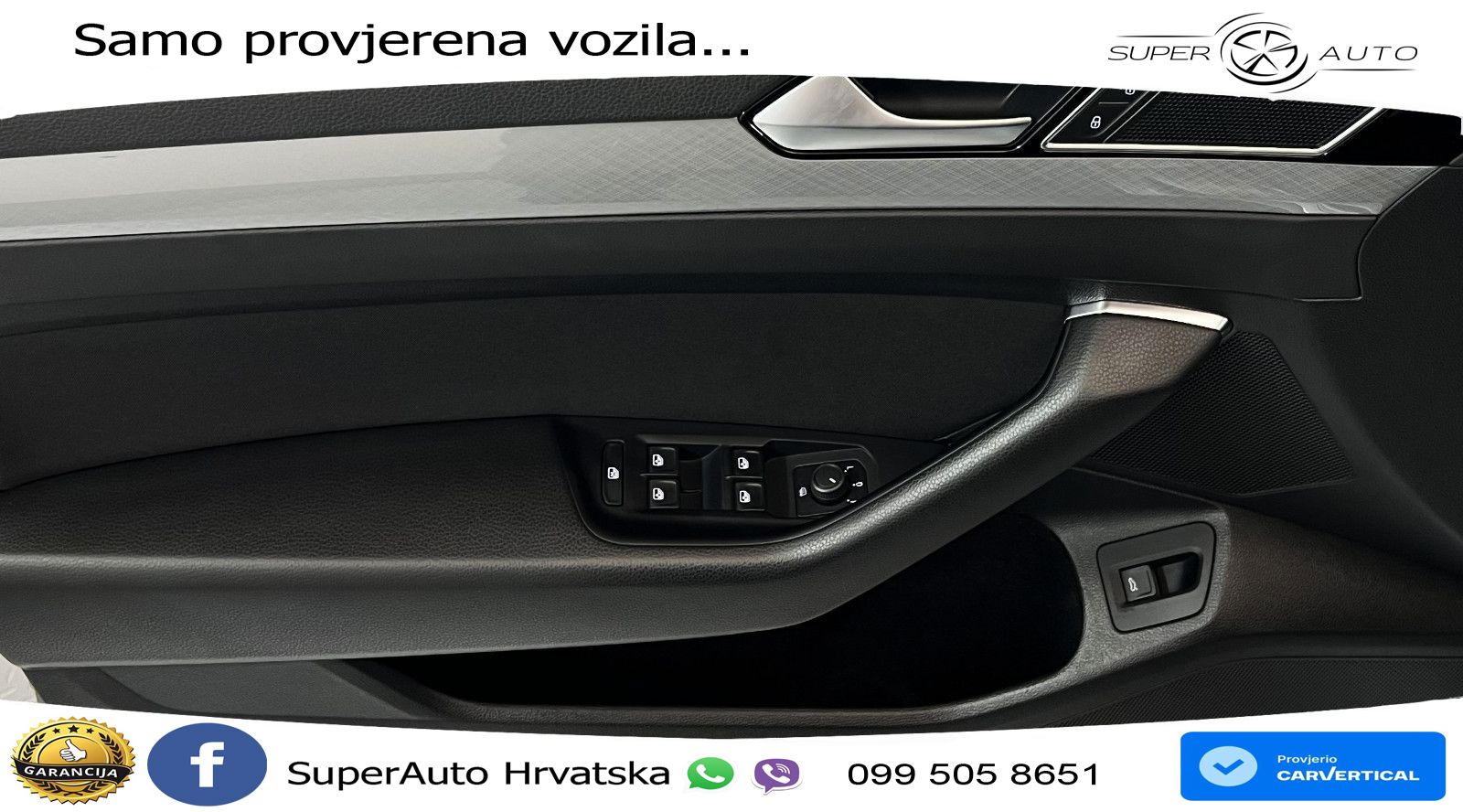 Volkswagen Passat Variant 2.0 TDI (150 KS) DSG Business LED+GR SJED+ACC