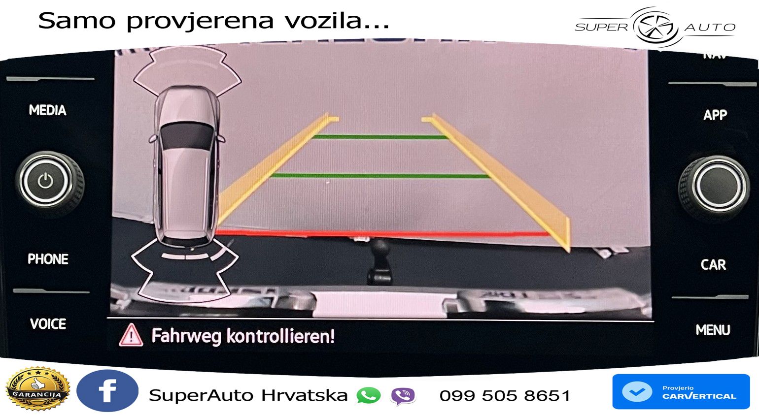 Volkswagen Passat Variant 2.0 TDI (150 KS) DSG Business LED+GR SJED+ACC