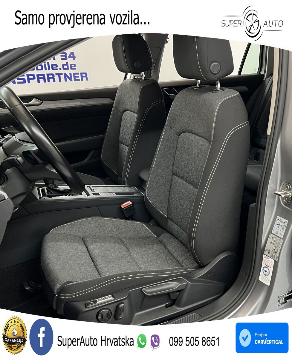 Volkswagen Passat Variant 2.0 TDI (150 KS) DSG Business LED+GR SJED+ACC