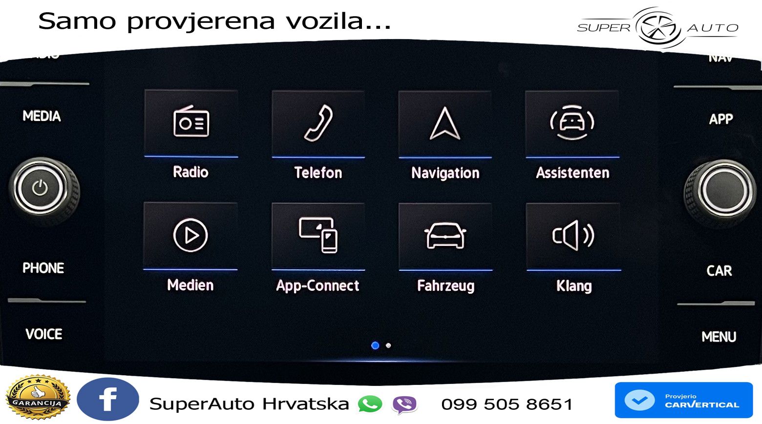 Volkswagen Passat Variant 2.0 TDI (150 KS) DSG Business LED+GR SJED+ACC