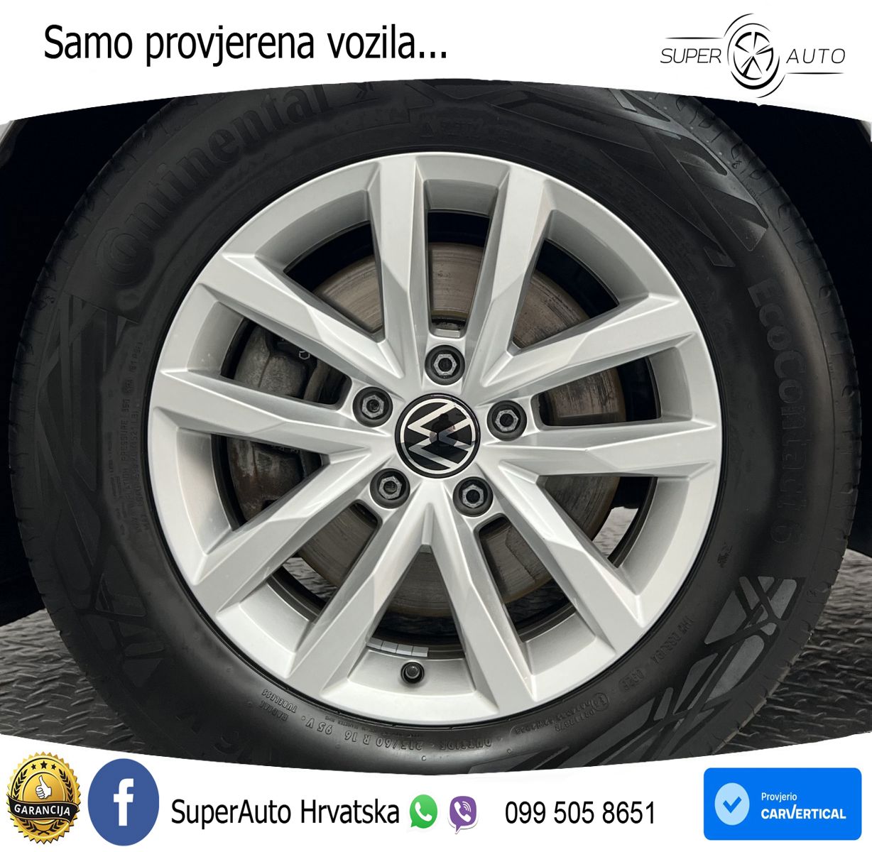 Volkswagen Passat Variant 2.0 TDI (150 KS) DSG Business LED+GR SJED+ACC