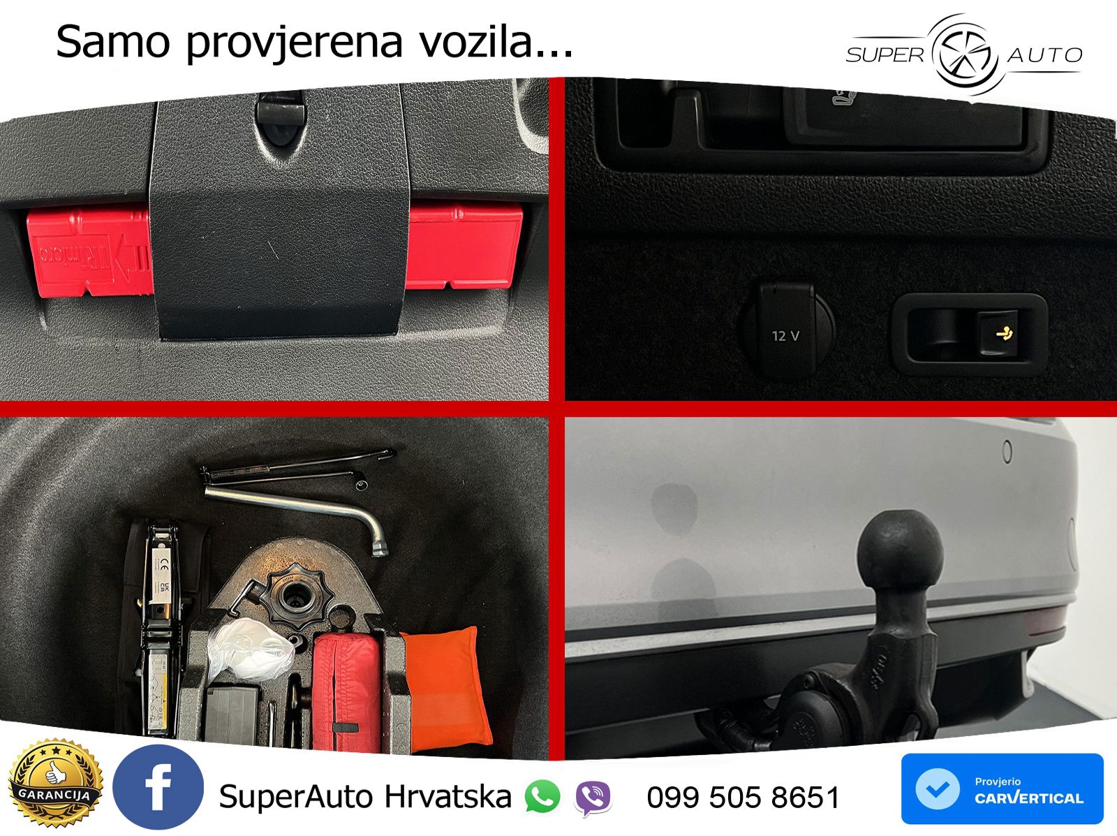 Volkswagen Passat Variant 2.0 TDI (150 KS) DSG Business LED+GR SJED+ACC