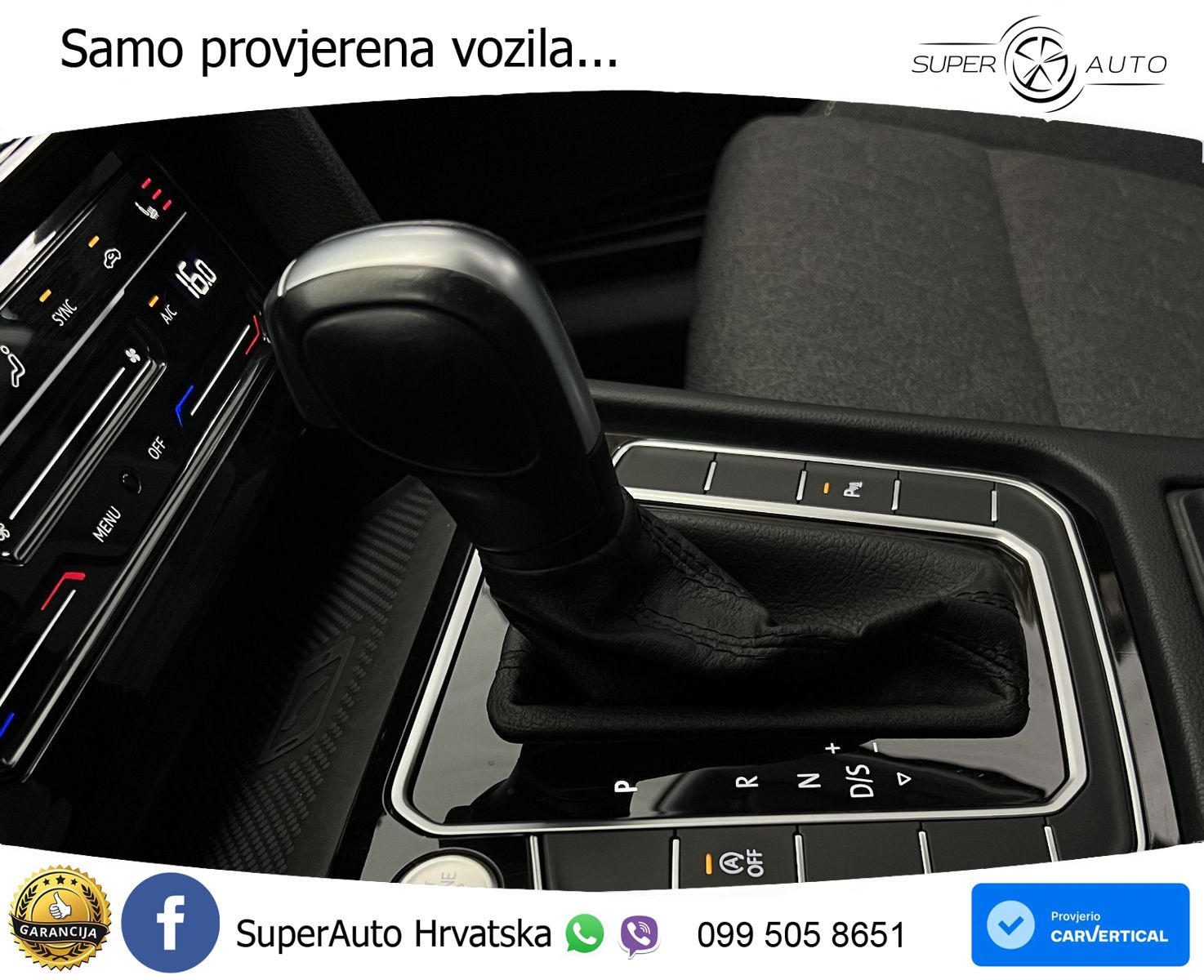 Volkswagen Passat Variant 2.0 TDI (150 KS) DSG Business LED+GR SJED+ACC