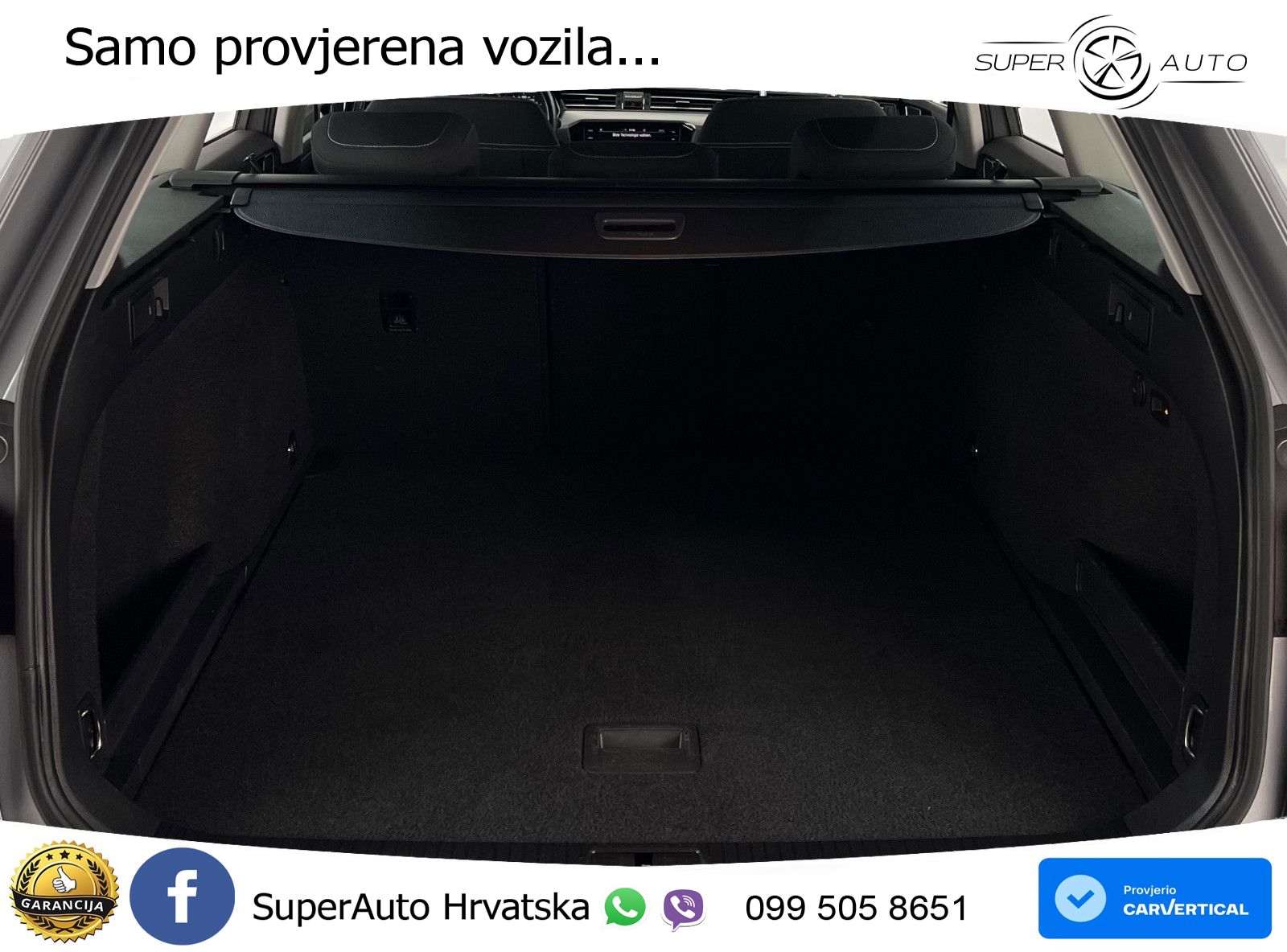 Volkswagen Passat Variant 2.0 TDI (150 KS) DSG Business LED+GR SJED+ACC