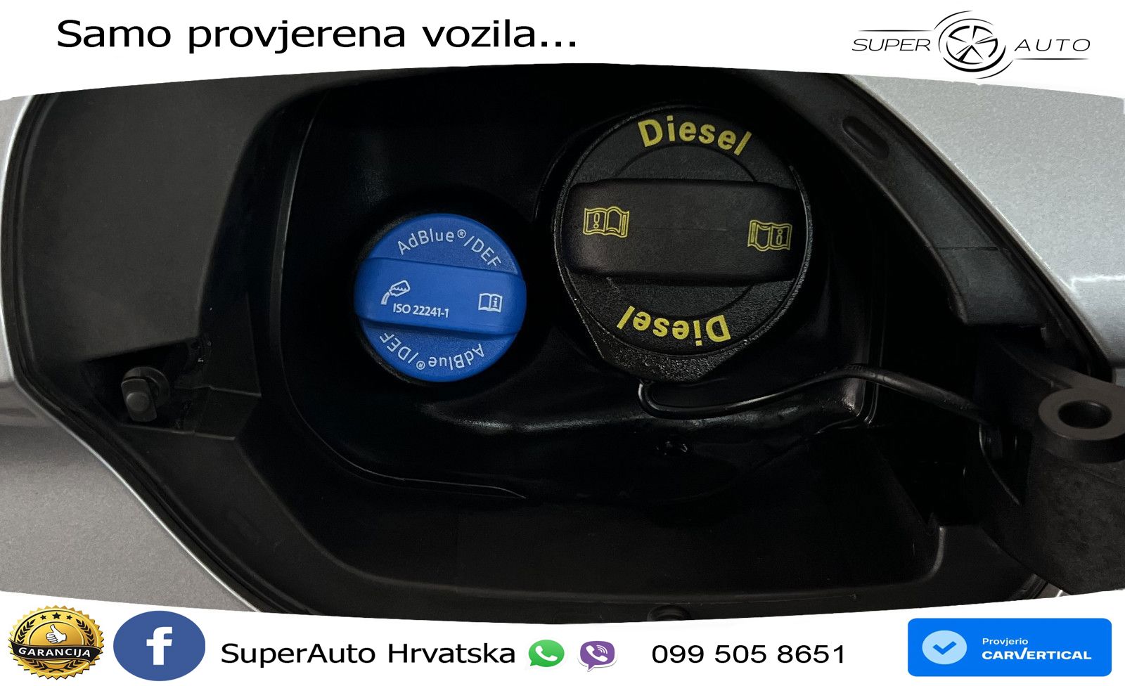 Volkswagen Passat Variant 2.0 TDI (150 KS) DSG Business LED+GR SJED+ACC