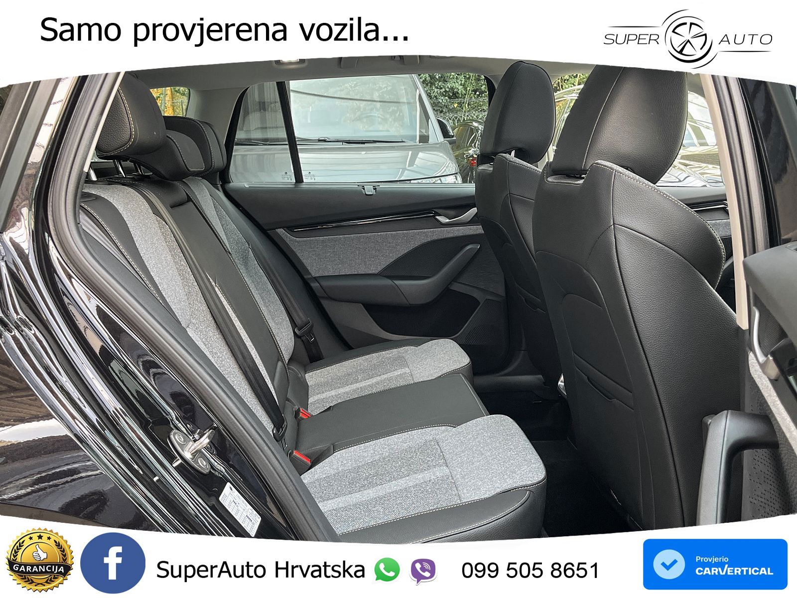 Škoda Octavia Combi 1.5 TSI (150 KS) DSG Selection