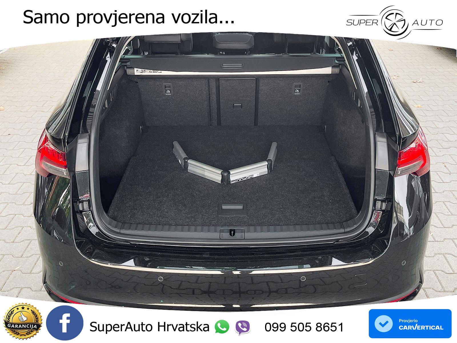 Škoda Octavia Combi 1.5 TSI (150 KS) DSG Selection