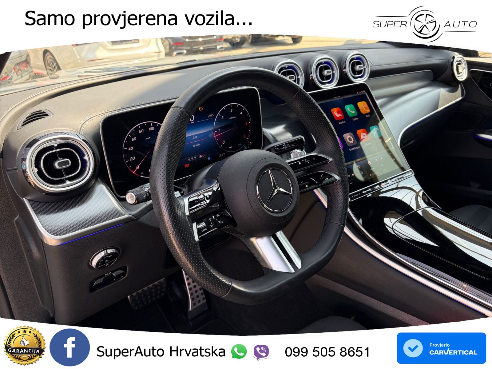 Mercedes GLC 300d (269 KS) 4MATIC 9G-TRONIC AMG ACC+GR SJED+360+PANO