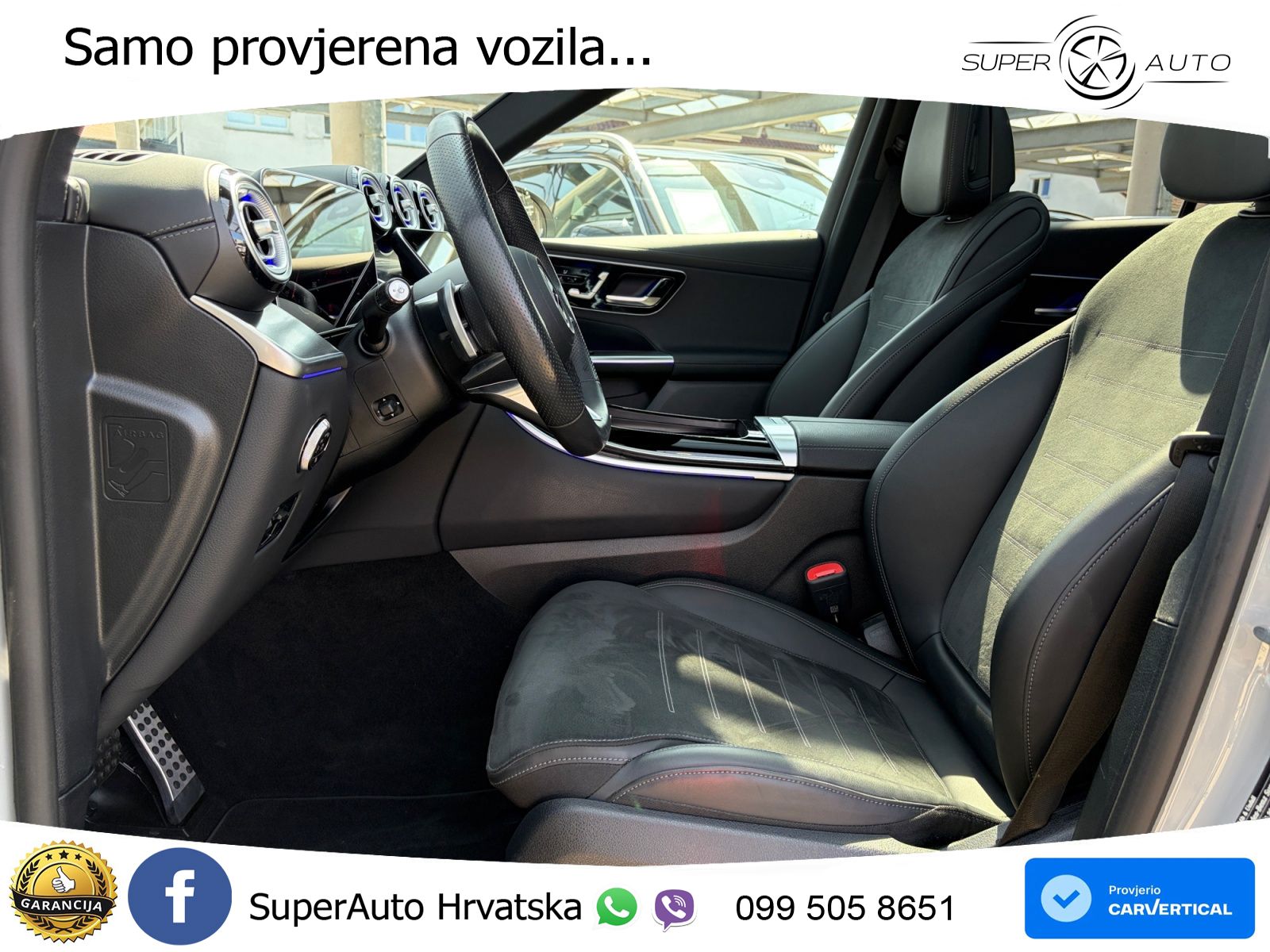 Mercedes GLC 300d (269 KS) 4MATIC 9G-TRONIC AMG ACC+GR SJED+360+PANO