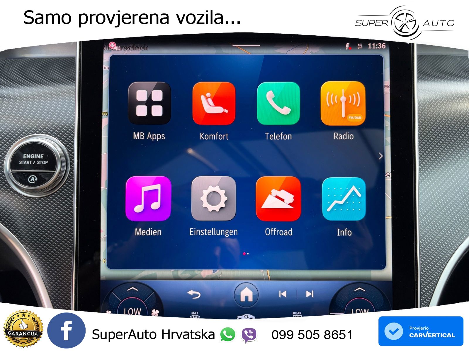 Mercedes GLC 300d (269 KS) 4MATIC 9G-TRONIC AMG ACC+GR SJED+360+PANO