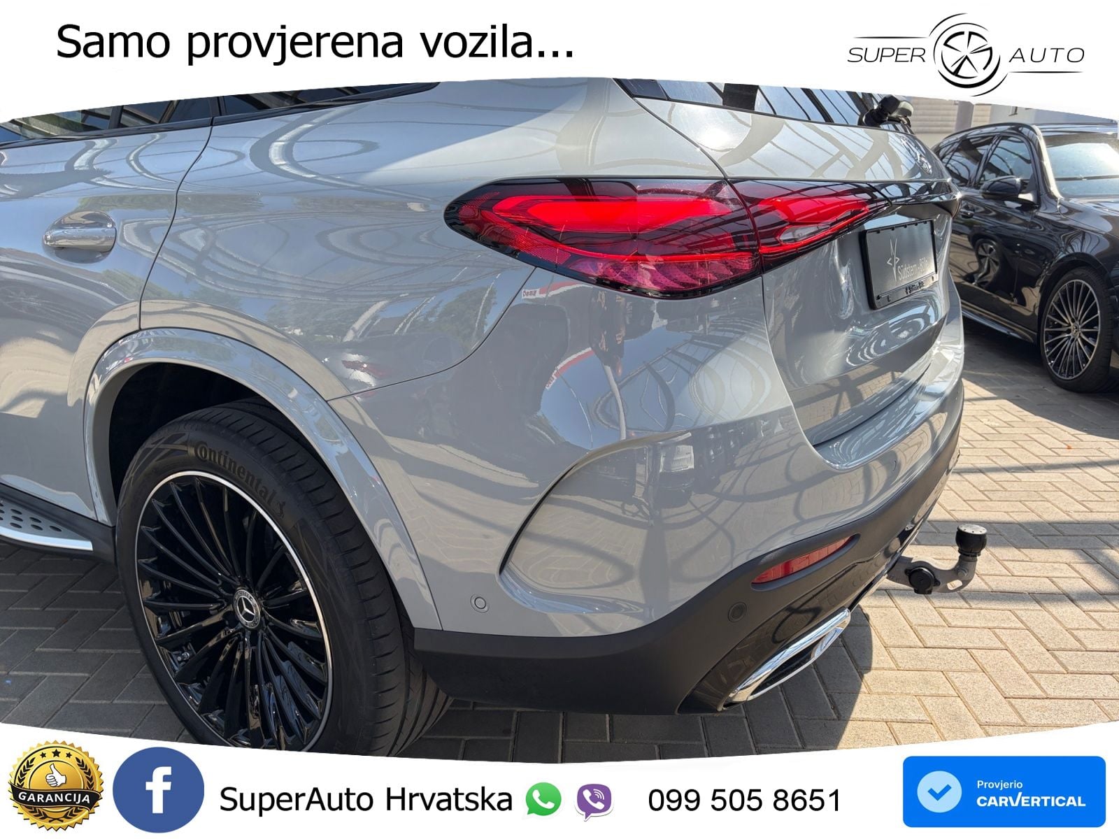 Mercedes GLC 300d (269 KS) 4MATIC 9G-TRONIC AMG ACC+GR SJED+360+PANO