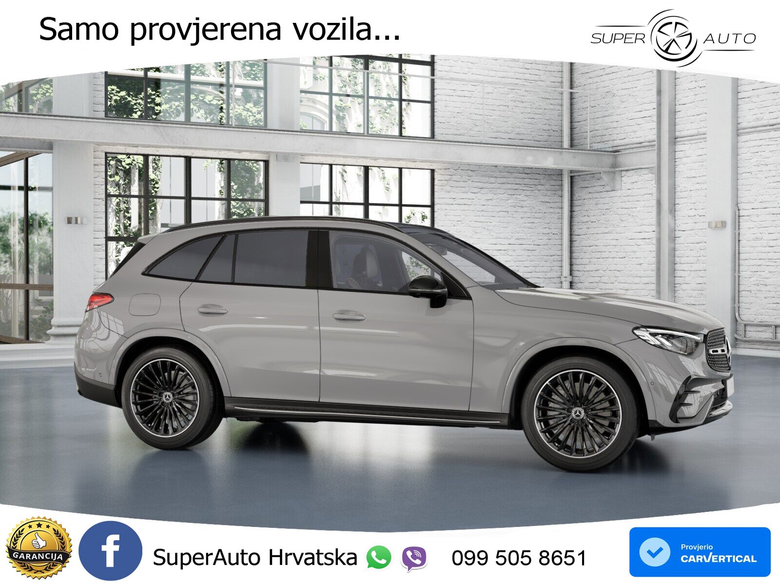 Mercedes GLC 300d (269 KS) 4MATIC 9G-TRONIC AMG ACC+GR SJED+360+PANO