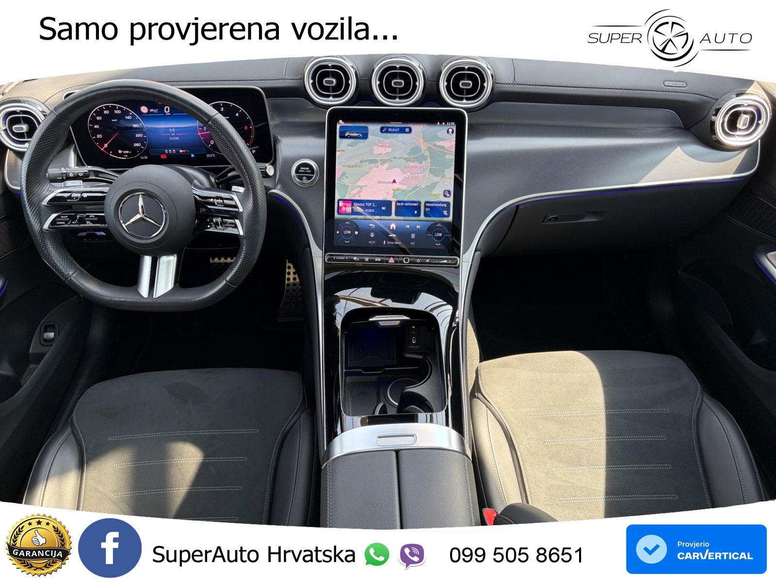 Mercedes GLC 300d (269 KS) 4MATIC 9G-TRONIC AMG ACC+GR SJED+360+PANO