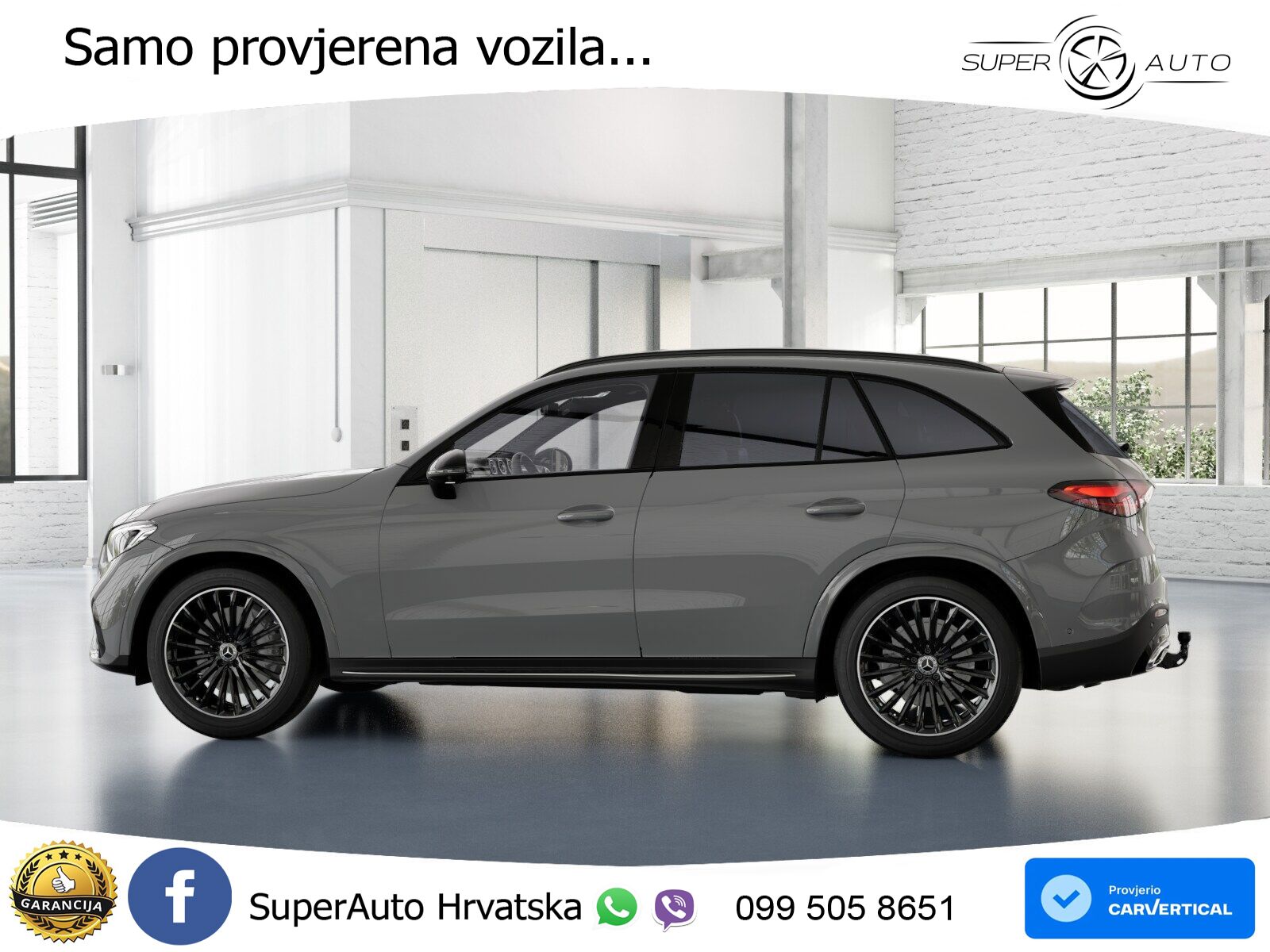 Mercedes GLC 300d (269 KS) 4MATIC 9G-TRONIC AMG ACC+GR SJED+360+PANO