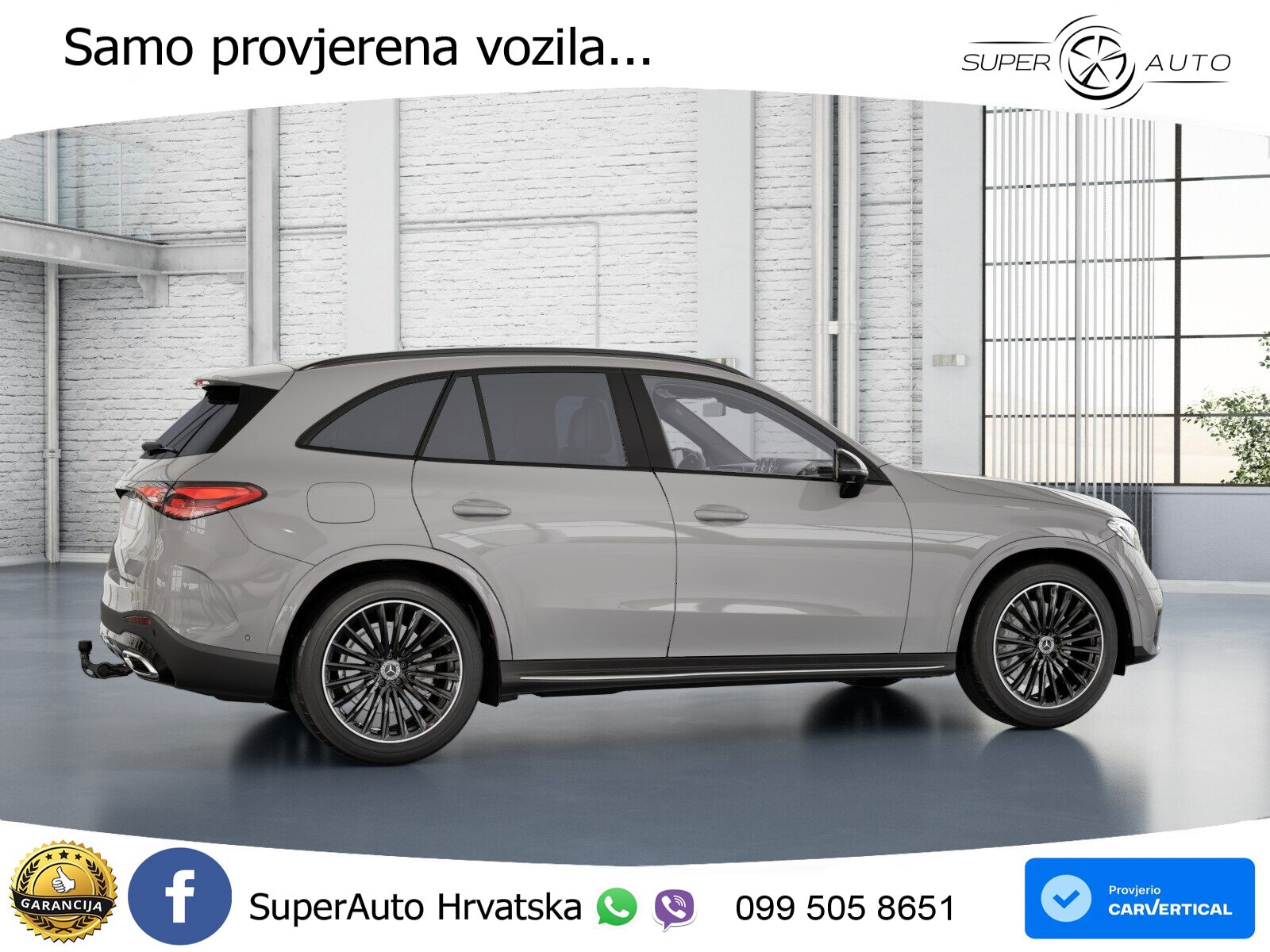 Mercedes GLC 300d (269 KS) 4MATIC 9G-TRONIC AMG ACC+GR SJED+360+PANO