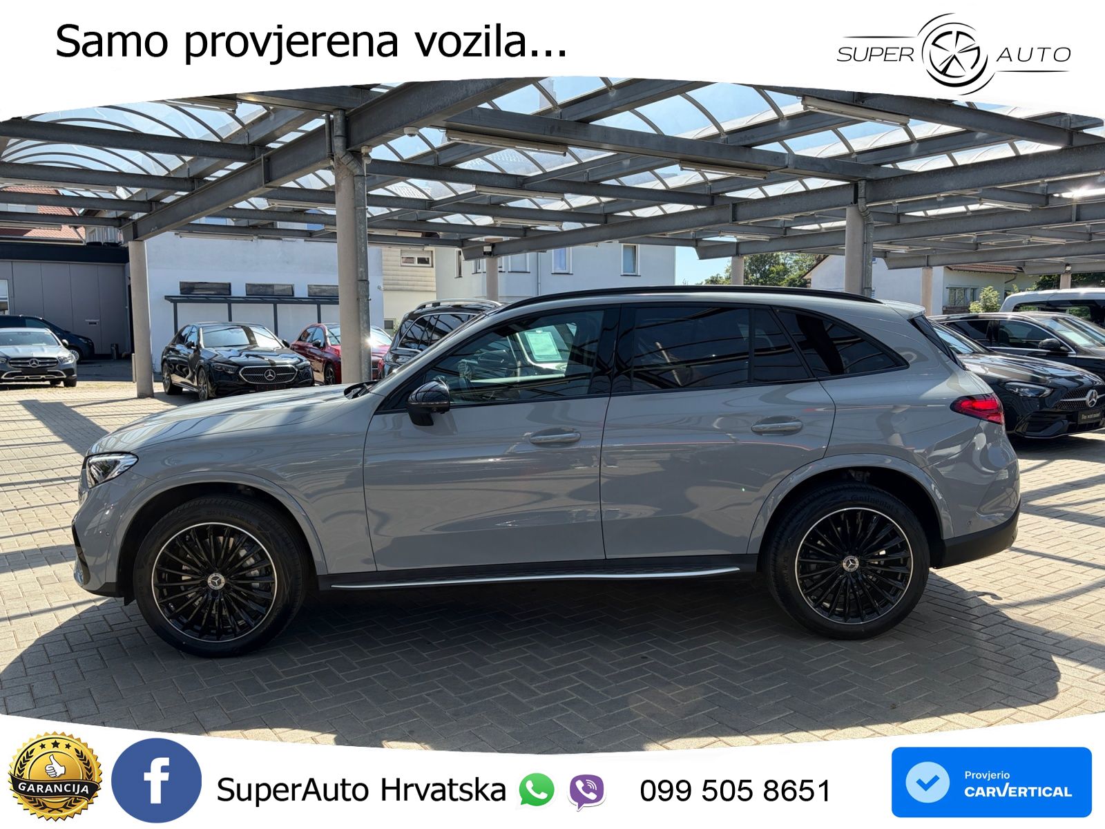 Mercedes GLC 300d (269 KS) 4MATIC 9G-TRONIC AMG ACC+GR SJED+360+PANO