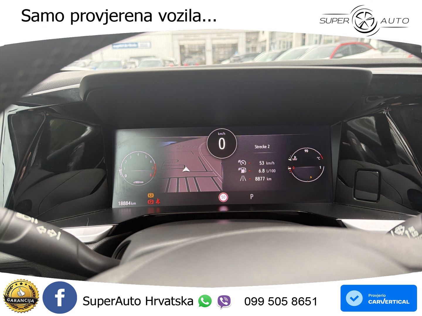 Opel Grandland 1.2i Turbo (130 KS) Automatic Elegance