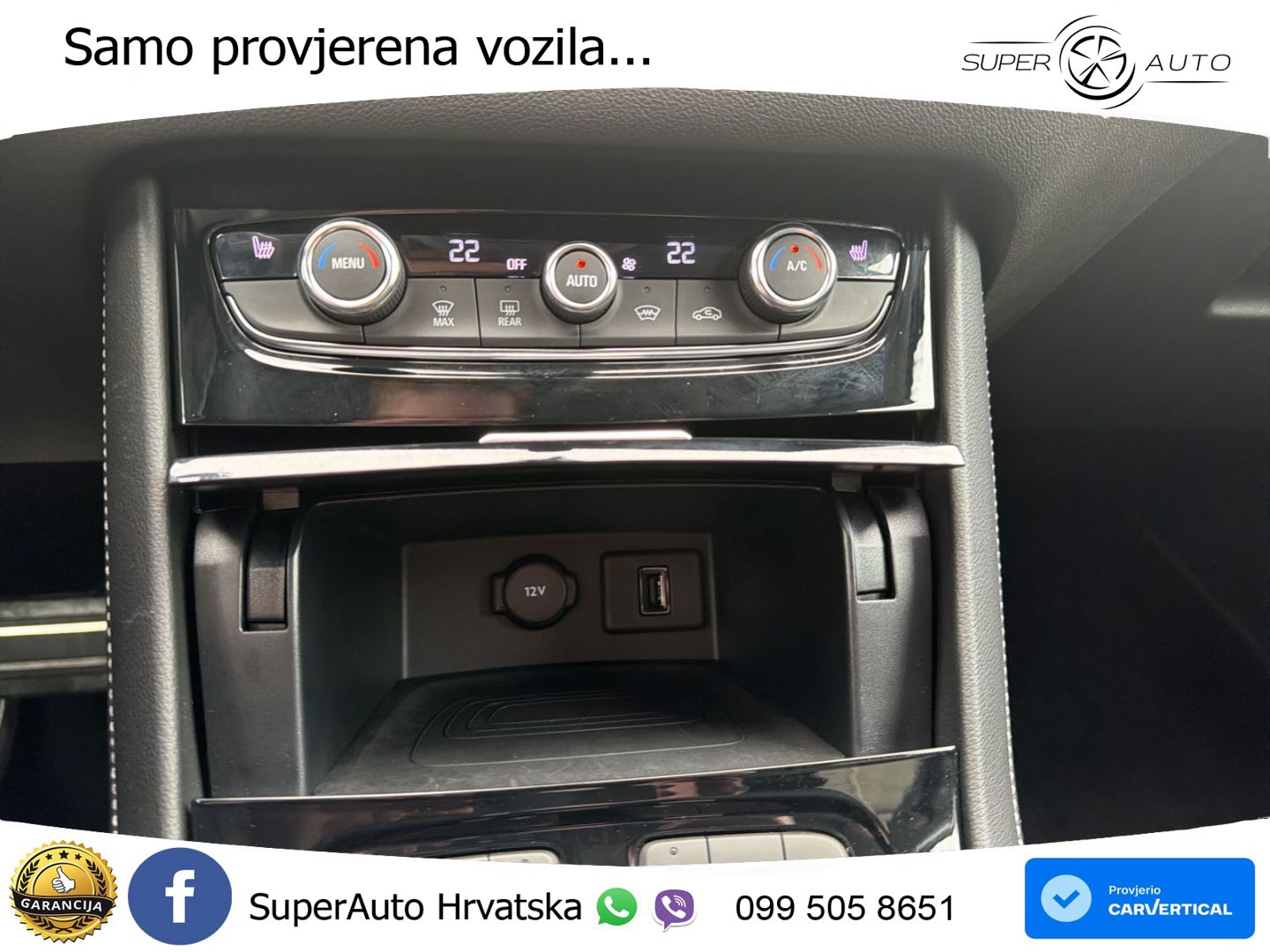 Opel Grandland 1.2i Turbo (130 KS) Automatic Elegance