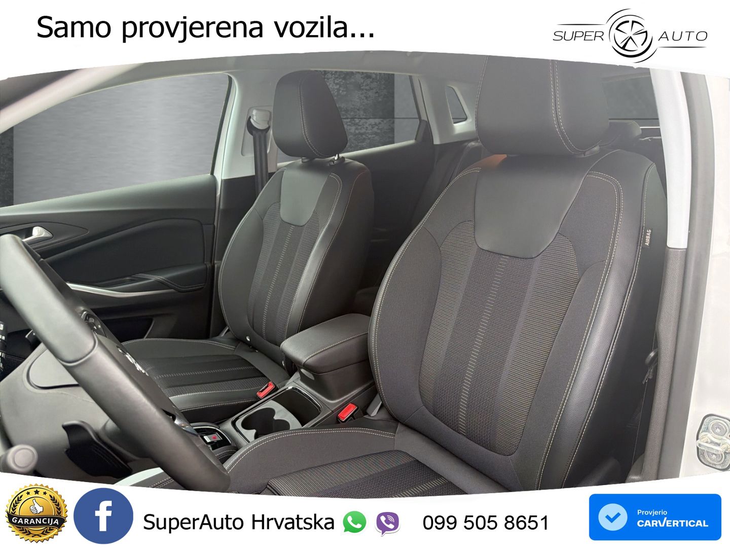 Opel Grandland 1.2i Turbo (130 KS) Automatic Elegance