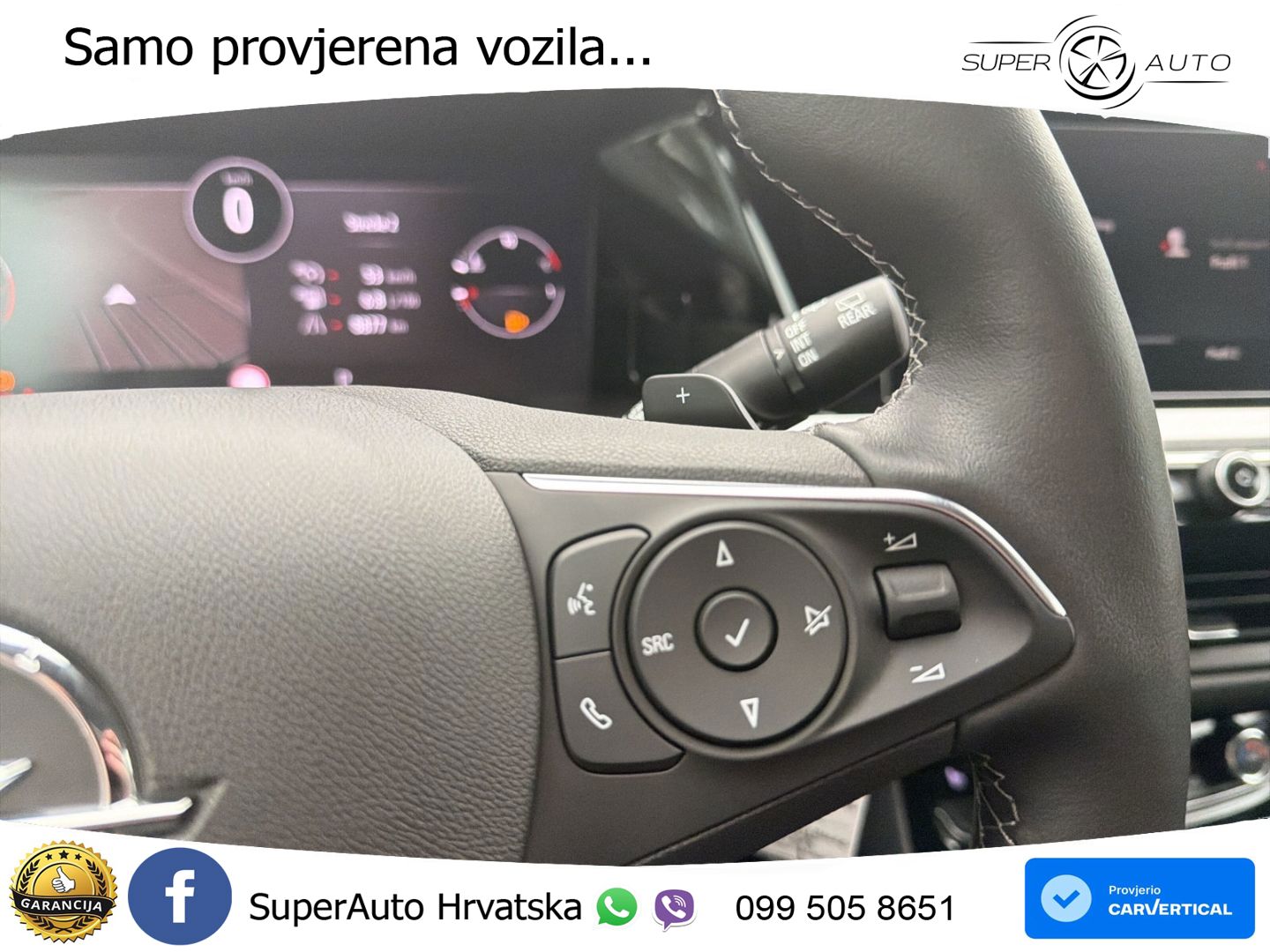 Opel Grandland 1.2i Turbo (130 KS) Automatic Elegance
