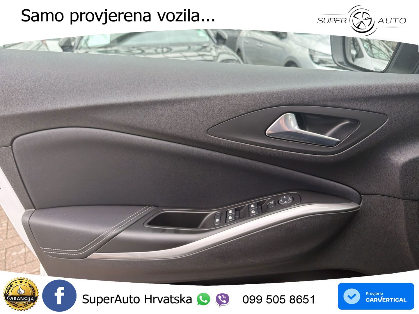 Opel Grandland 1.2i Turbo (130 KS) Automatic Elegance