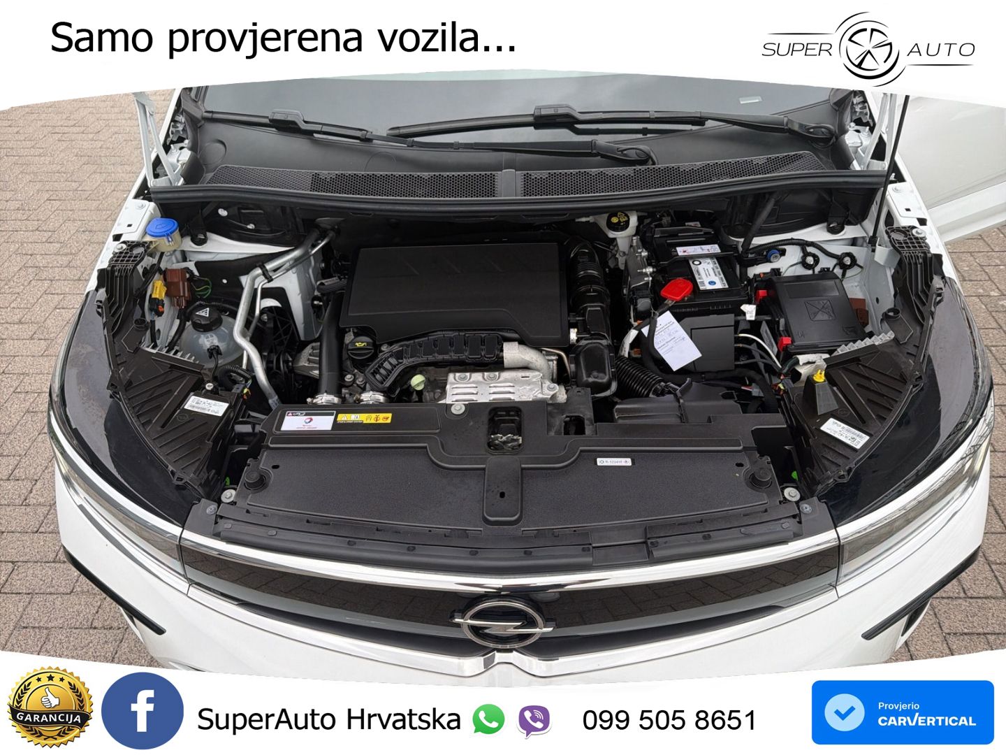 Opel Grandland 1.2i Turbo (130 KS) Automatic Elegance