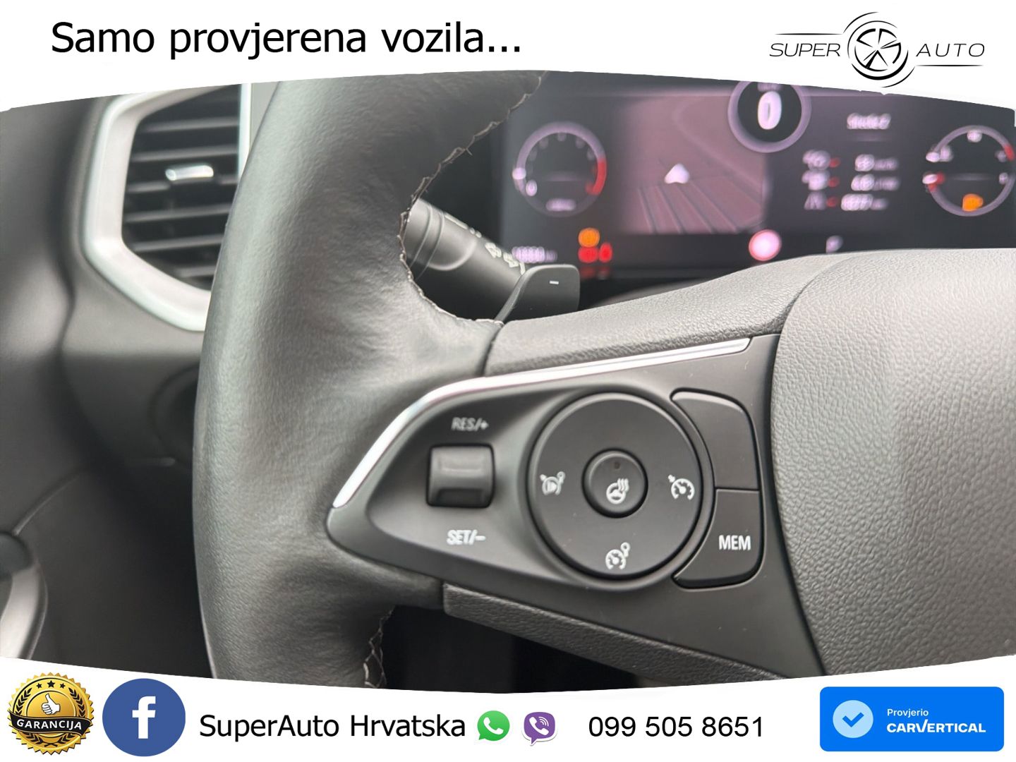 Opel Grandland 1.2i Turbo (130 KS) Automatic Elegance