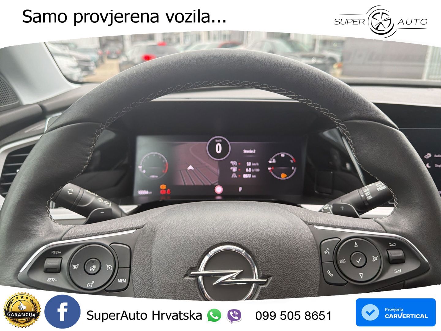 Opel Grandland 1.2i Turbo (130 KS) Automatic Elegance
