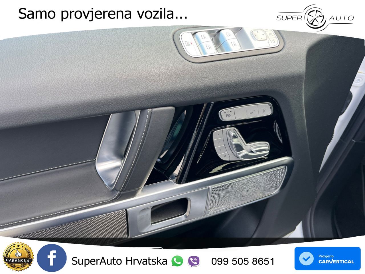 Mercedes G 450d Long (367 KS) 4MATIC 9G-TRONIC Exclusive
