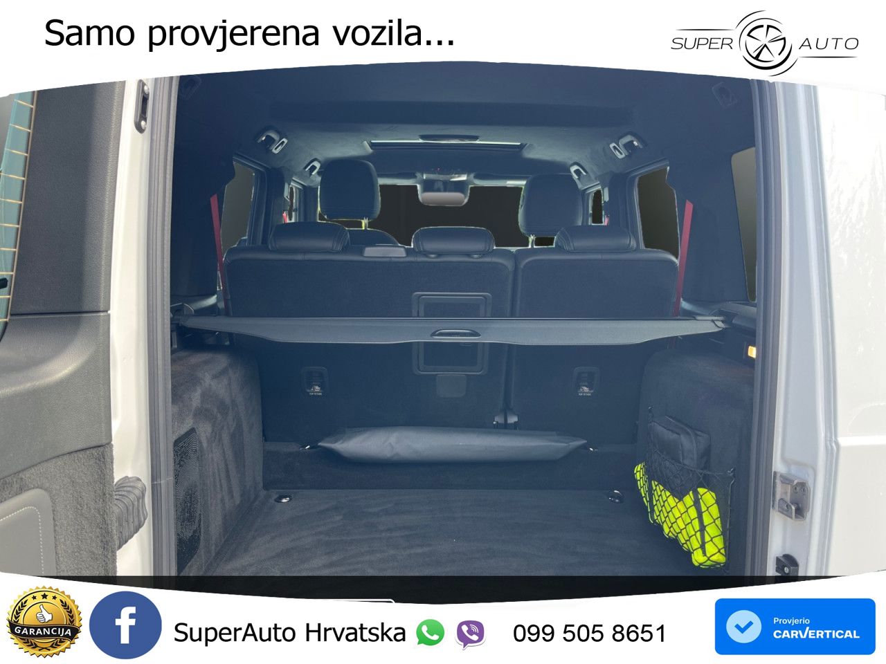 Mercedes G 450d Long (367 KS) 4MATIC 9G-TRONIC Exclusive