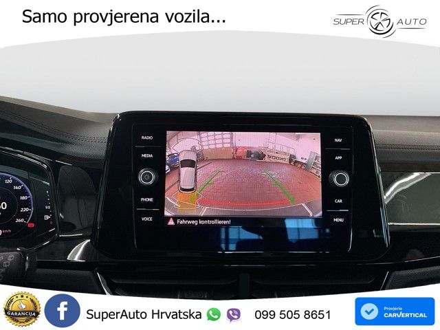 Volkswagen T-Roc I 2.0 TDI (150 KS) DSG LED+GR SJED+ACC