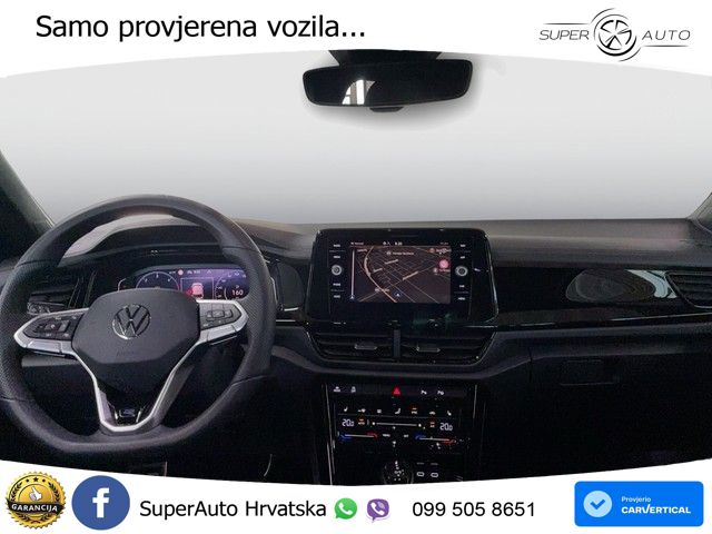 Volkswagen T-Roc I 2.0 TDI (150 KS) DSG LED+GR SJED+ACC
