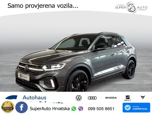 Volkswagen T-Roc I 2.0 TDI (150 KS) DSG LED+GR SJED+ACC