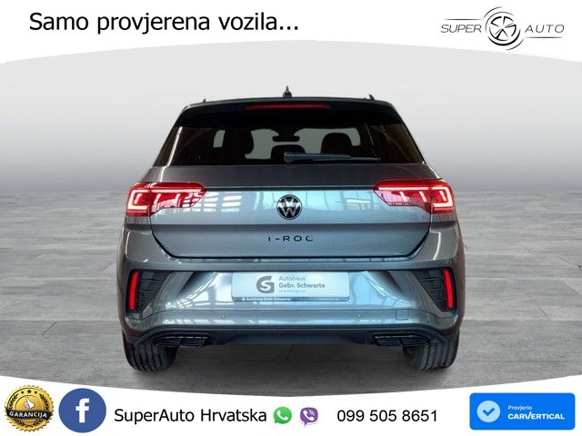 Volkswagen T-Roc I 2.0 TDI (150 KS) DSG LED+GR SJED+ACC