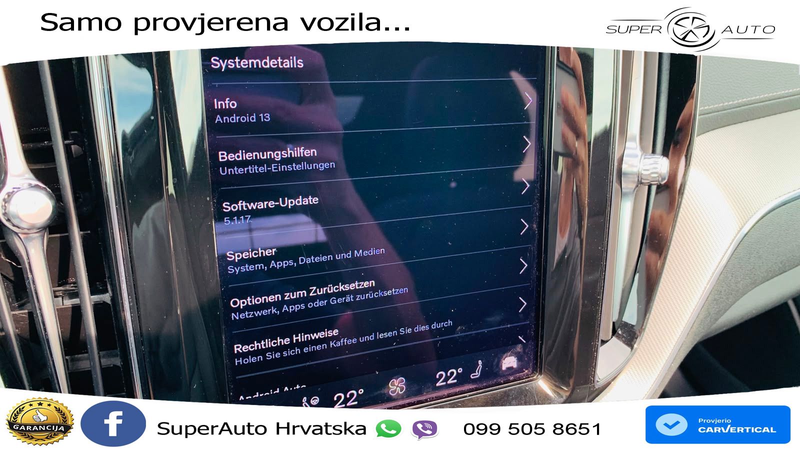 Volvo XC60 T8 AWD Geartronic ACC+HEAD+4xGR SJED+360+PANO