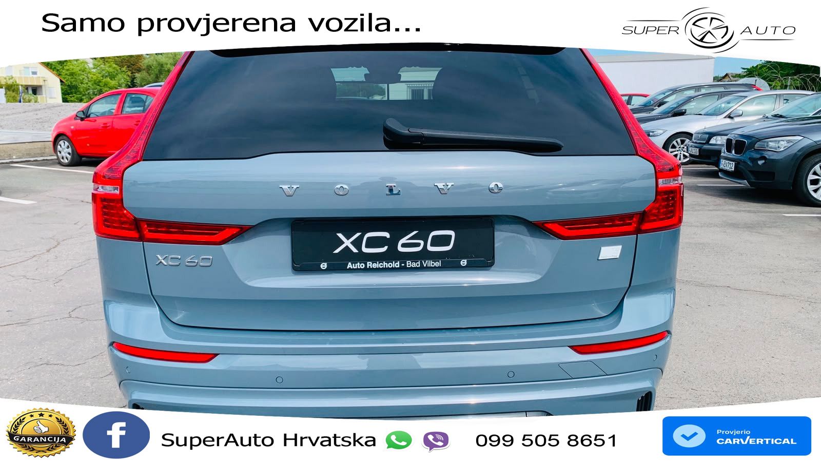 Volvo XC60 T8 AWD Geartronic ACC+HEAD+4xGR SJED+360+PANO